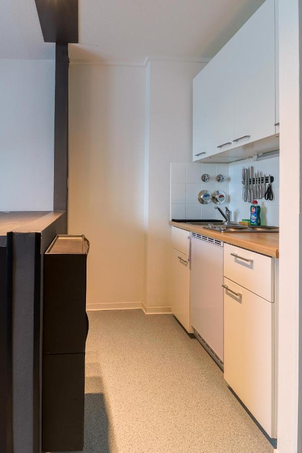 K-Units: Luebeck Roter Loewe - City Nahes Appartement מראה חיצוני תמונה