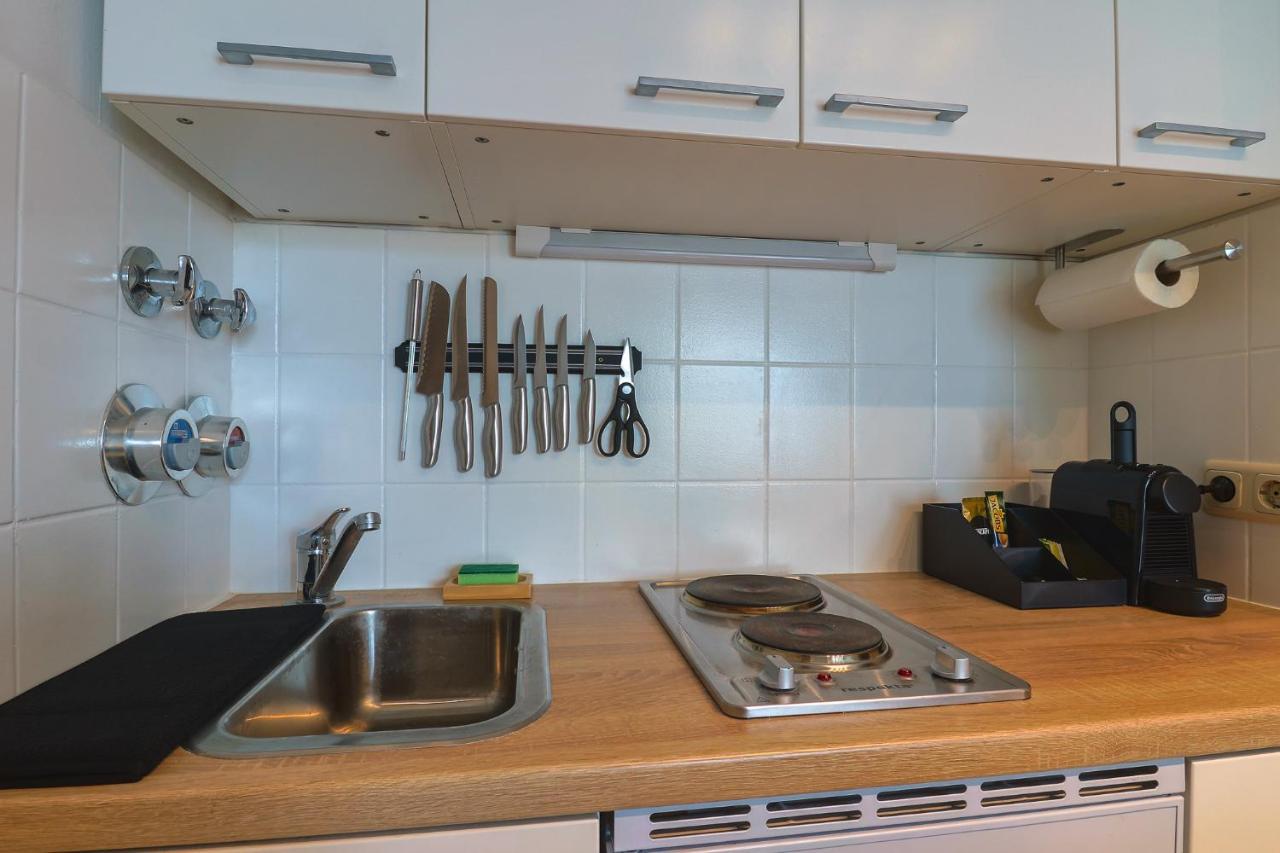 K-Units: Luebeck Roter Loewe - City Nahes Appartement מראה חיצוני תמונה