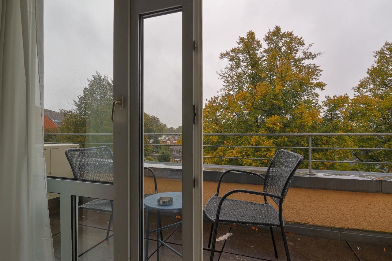 K-Units: Luebeck Roter Loewe - City Nahes Appartement מראה חיצוני תמונה