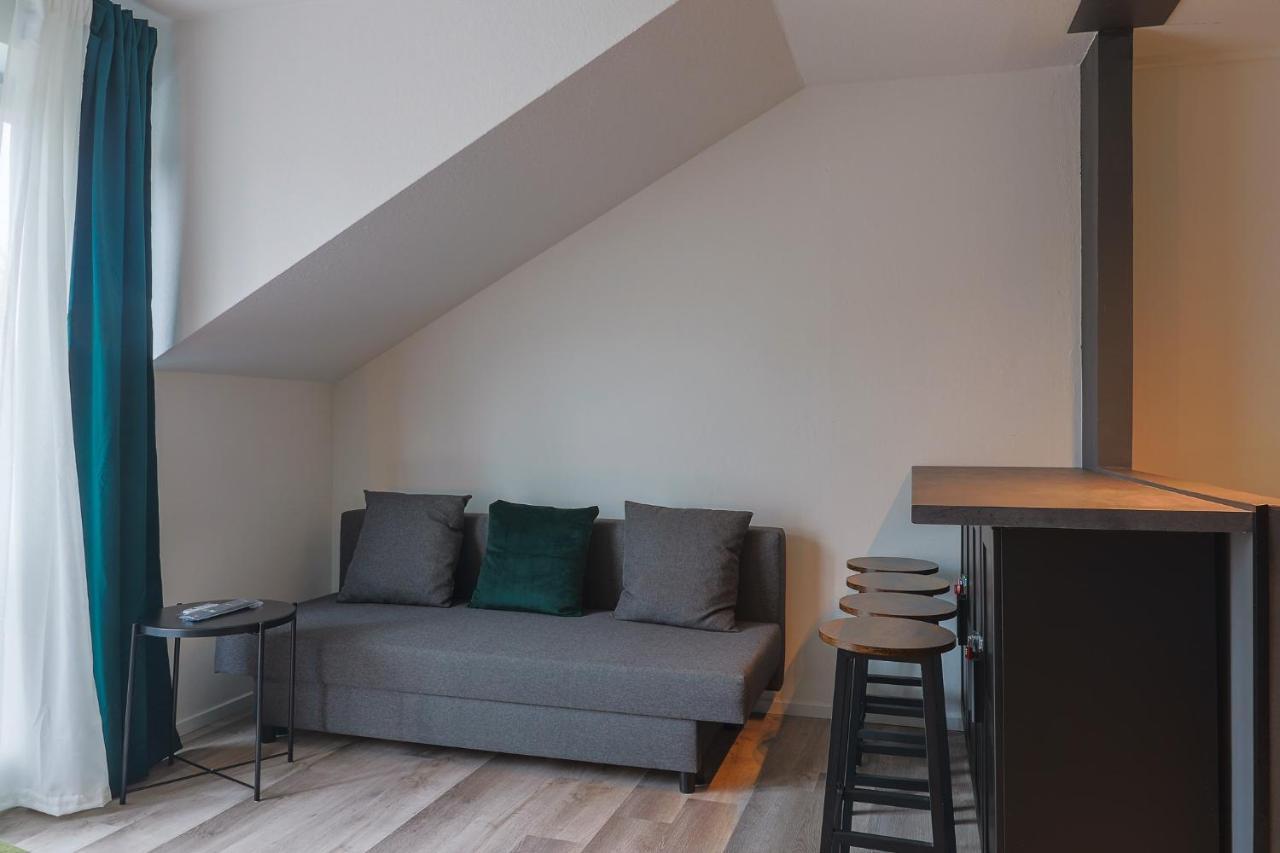 K-Units: Luebeck Roter Loewe - City Nahes Appartement מראה חיצוני תמונה