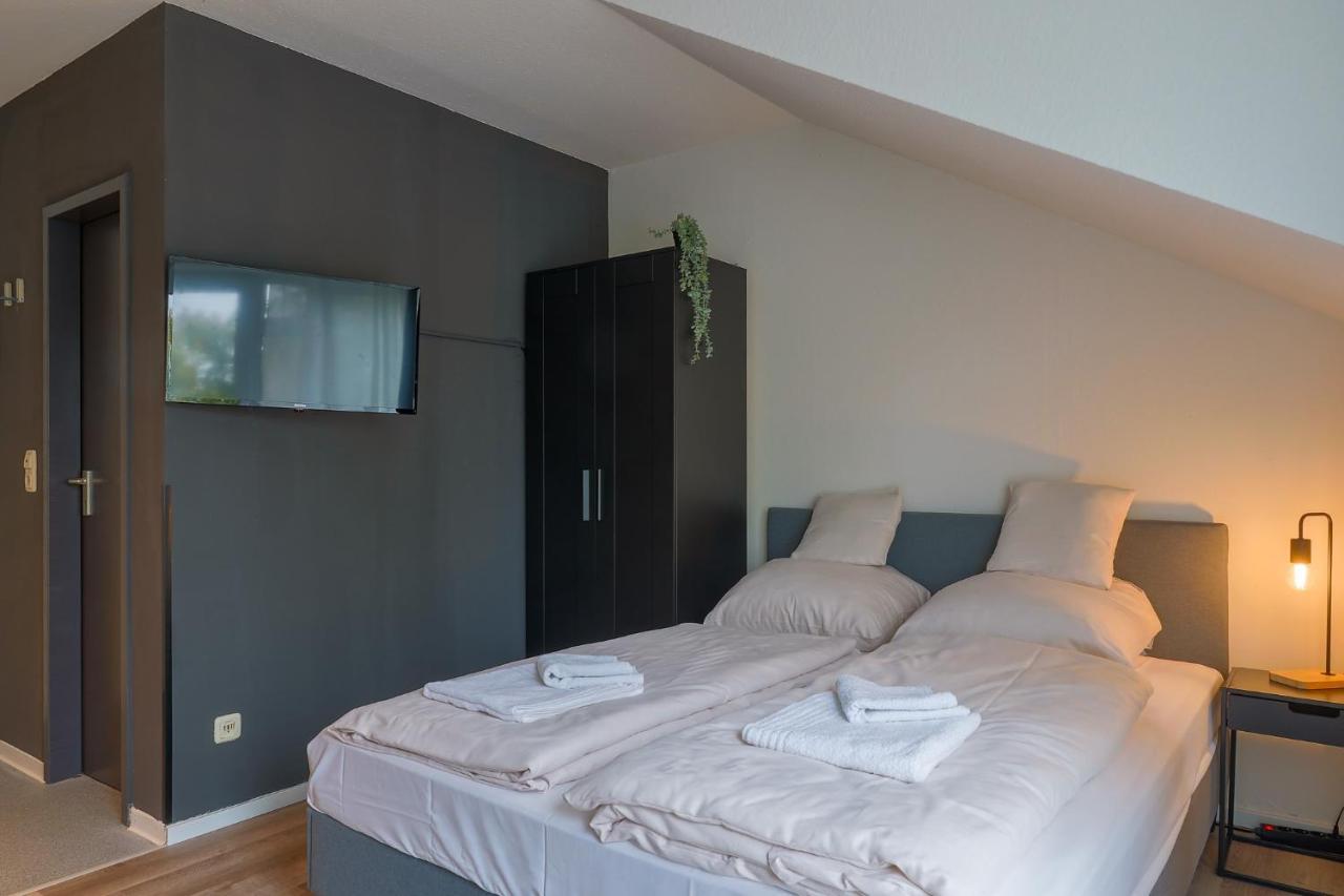 K-Units: Luebeck Roter Loewe - City Nahes Appartement מראה חיצוני תמונה
