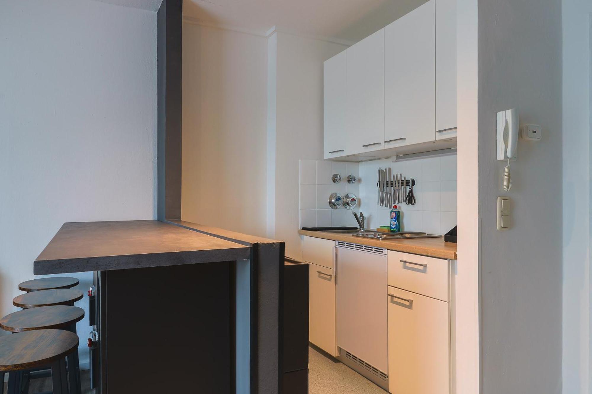K-Units: Luebeck Roter Loewe - City Nahes Appartement מראה חיצוני תמונה