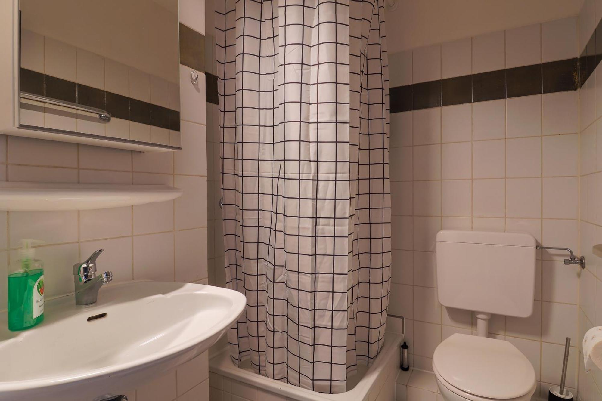 K-Units: Luebeck Roter Loewe - City Nahes Appartement מראה חיצוני תמונה